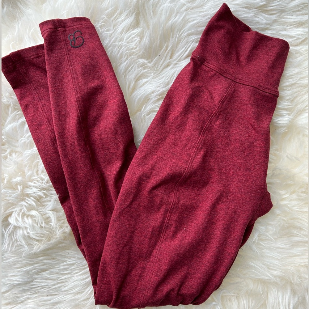 Bombshell Sportswear Voluptuous Leggings Size S
